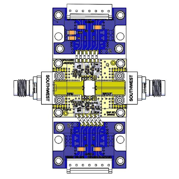 wholesale QPA1006D EVB RF Development Tools supplier,manufacturer,distributor